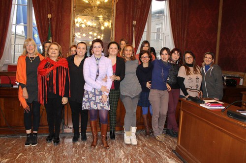 Nuova seduta del Consiglio delle Donne