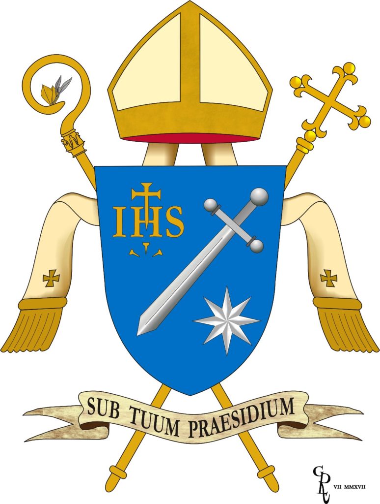 Macerata: la diocesi ha un nuovo stemma