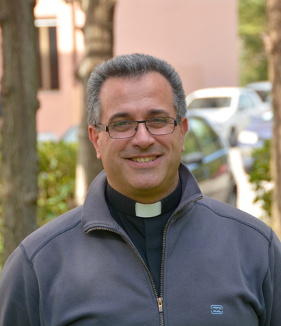 Don Claudio Marchetti è il nuovo rettore del Pontificio Seminario marchigiano