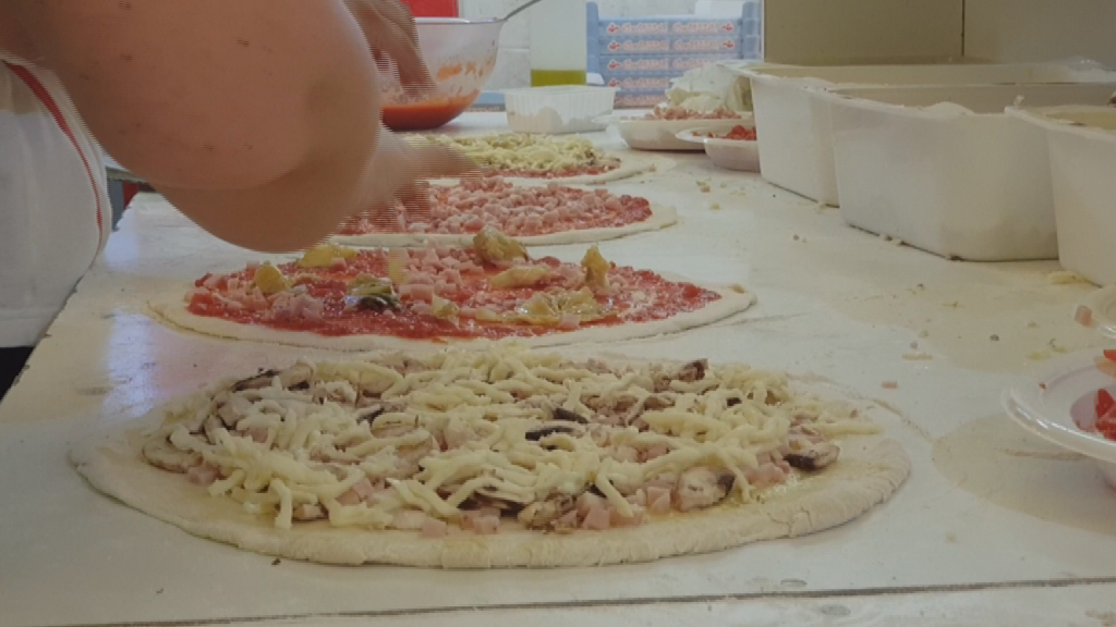 Montelupone: successo per la 24ª edizione del Festival della Pizza