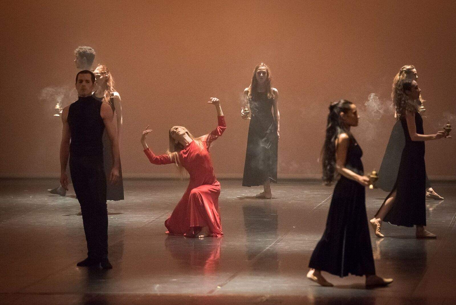 Danza allo Sferisterio l’étoile Eleonora Abbagnato porta sul palco “Puccini”