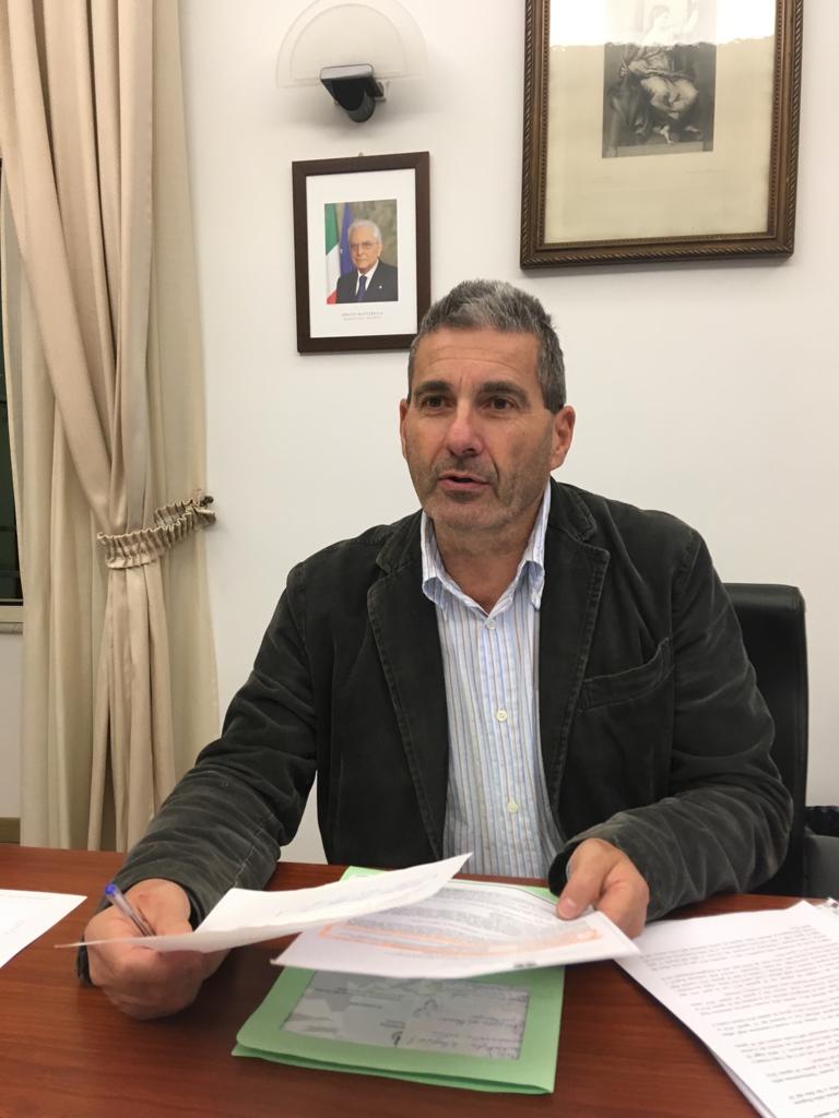 Macerie, il commissario Farabollini: «In attesa dell’emendamento, ci sono le condizioni per non interrompere la raccolta»