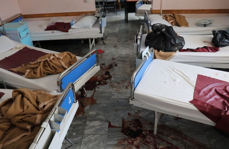 Afghanistan: Msf, ferma condanna per attacco a ospedale Dasht-e-Barchi. “Insensato atto di vile violenza”