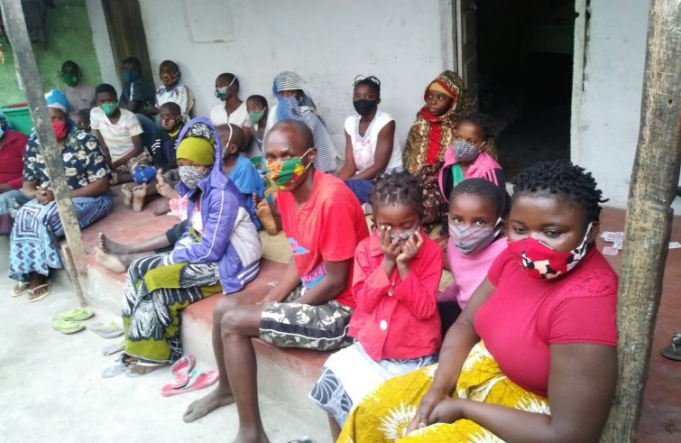 Cabo Delgado: seimila sfollati interni, mentre i gruppi armati inseguono le rotte del gas