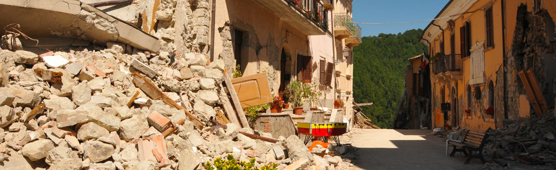 Ricostruzione: 30 milioni di euro dalla Regione Marche per l’edilizia popolare del cratere sismico