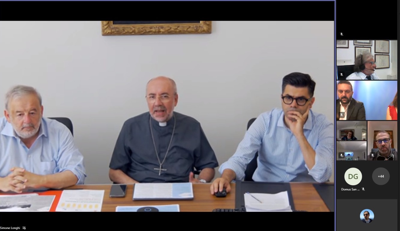 Cammini della rinascita: video conferenza per l’innovazione del turismo religioso nelle aree interne del Maceratese