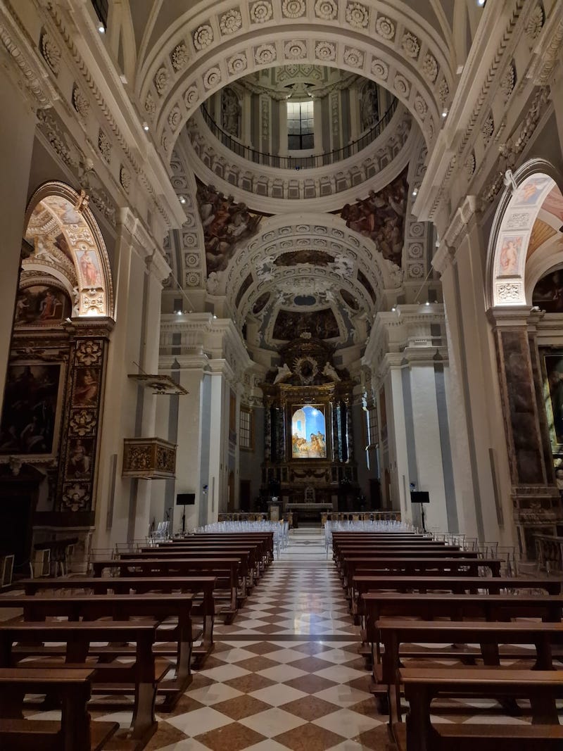 Il 1° gennaio la Presentazione storico-artistica della Cattedrale di San Giovanni di Macerata