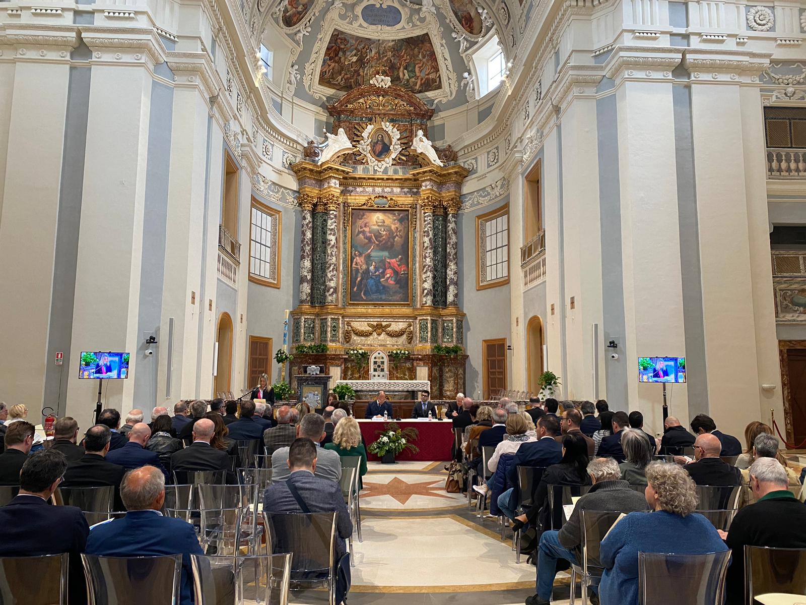 Via Lauretana e Padre Matteo Ricci: un convegno e una conferenza religiosa nel segno della coesione, della fede e della bellezza