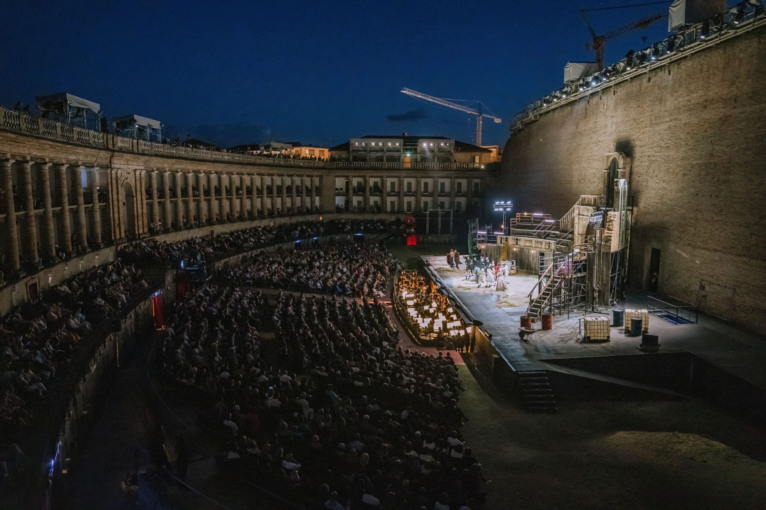 Macerata Opera Festival: l’edizione numero 60 celebrerà Puccini con Fanciulla del West, Turandot e La Bohème